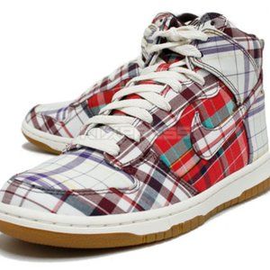 Nike Dunks - Madras